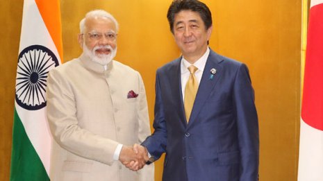 安倍首相インド訪問突然中止 永田町で飛び交う“2つの憶測”