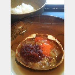 ご飯が止まらない（Ｃ）日刊ゲンダイ