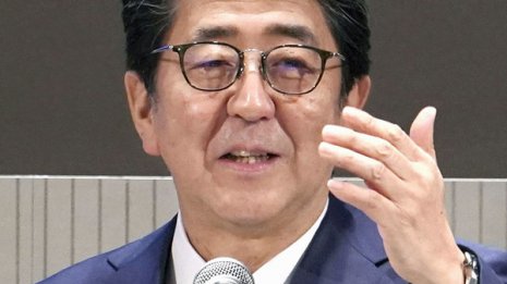 桜を見る会で時間割かれた…安倍首相がまた姑息な印象操作