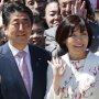 安倍内閣1年ぶり不支持上回る 「桜」影響大で自民もマッ青