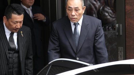 “寝返り”山健組・中田組長逮捕で神戸山口組は存続危機