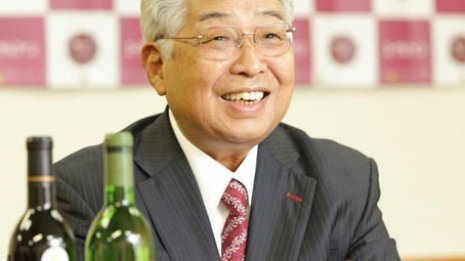 エーデルワイン 藤舘昌弘社長<1>岩手を代表するワイナリー