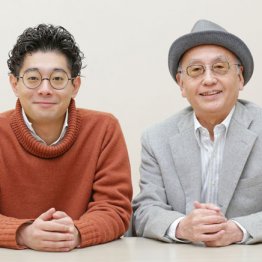 楽しそうな姿が羨ましく…小痴楽「親父みたいになりたい」