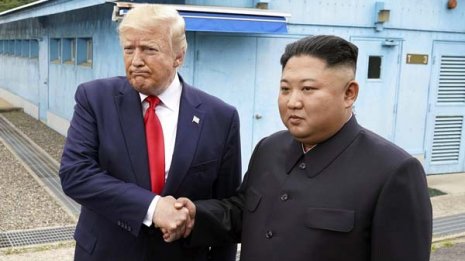 膠着する米朝協議 金正恩がトランプに贈る“Xmasの贈り物”