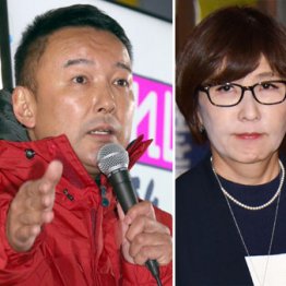 稲田幹事長代行に刺客 れいわ山本代表「福井殴り込み」か