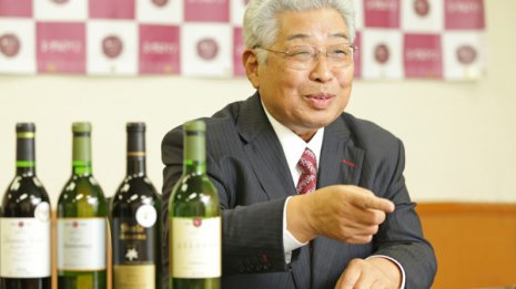 エーデルワイン 藤舘昌弘社長<3>ワイン浸りだった介護生活