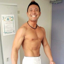 芸人パッション屋良さん「室伏広治さんにいつか勝ちたい」