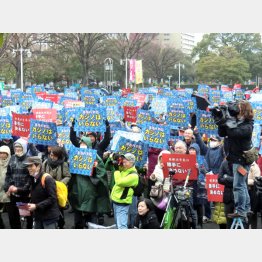横浜市民の世論は反対が過半数（Ｃ）日刊ゲンダイ
