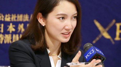 詩織さん重要発言 安倍首相に山口氏“海外逃亡”根回し疑惑