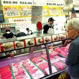 ホルモン剤入り牛肉に米国の消費者もソッポを向き始めた