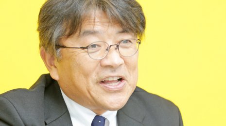 山下PMC 川原秀仁社長<1>本田宗一郎の生きざまから学んだ