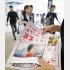 ボランティアは必要。それ以外で何かと需要が増える（Ｃ）共同通信社