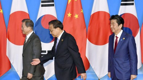 支持率に上がり目なし 視野に入ってきた2020年安倍退陣