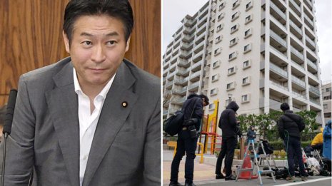 秋元司議員を収賄容疑で逮捕 IRめぐり中国企業から現金