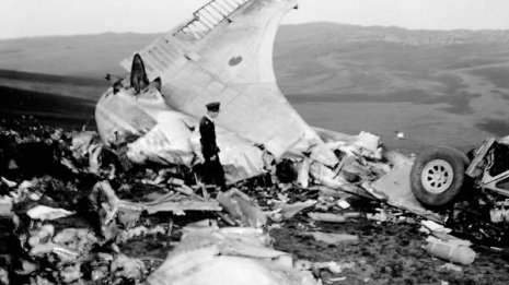 乗客乗員37名全員が死亡した「もく星号」墜落事故の謎