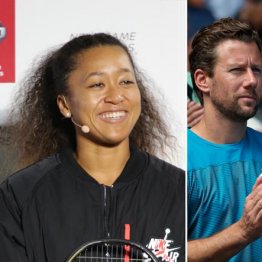 理詰めの指導で即効性期待 大坂なおみと新コーチの“相性”