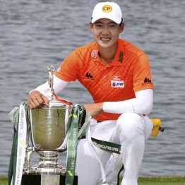 J・ジェーンワタナノンド 世界ランク40位で米ツアーに意欲