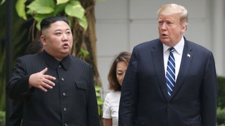 「Xmasプレゼント」はどうなった？沈黙守る金正恩の不気味