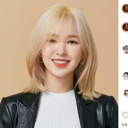 K-POP女性歌手“レドベル”のウェンディ 番組リハ中に大けが