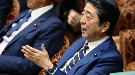 首相の4選に逆風 国民の大多数は「もういいよ安倍首相」