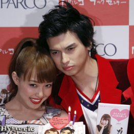 派手な炎上の裏に嫉妬心…次の標的は川崎希＆アレク夫妻か