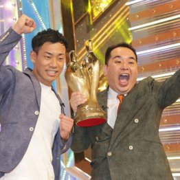 サンキュータツオはなぜミルクボーイ優勝を的中できたのか