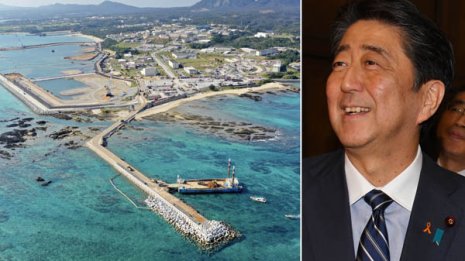 政府の理屈は総崩れ 狂気の域に入ってきた辺野古埋め立て