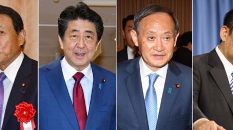 カジノ汚職の背後に「安倍・麻生vs菅・二階」権力闘争激化