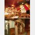 （上から）ロウリュが大人気の「ニコーリフレ」、20分ごとにロウリュを実施する「神戸サウナ＆スパ」（Ｃ）日刊ゲンダイ