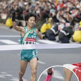 超高速Vでも…青学・原監督「箱根駅伝お先真っ暗」の理由
