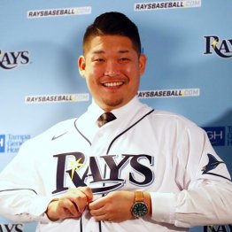 筒香移籍先タンパベイ・レイズは野球素人の戦略で全米席巻