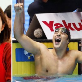 妻の優佳氏が見た瀬戸大也 リオの屈辱で体への意識が変化