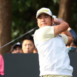 データで分析 松山英樹は2020年悲願のメジャーで勝てる？