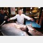 マグロ初競り1億9320円ですしざんまい落札 昨年に次ぐ高値