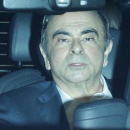 ゴーン被告逃走にスペシャリストの元グリーンバレーが同行