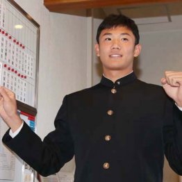 ヤクルト奥川が“慎重発言”徹底 未完成の自覚と伸びしろ