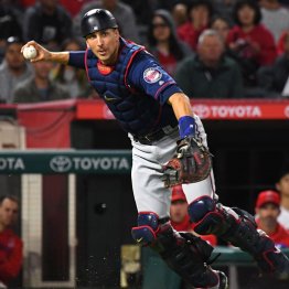 大谷の“正妻”決定 インテリ捕手から叩き込まれる肉体強化