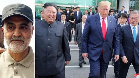 ソレイマニ殺害で金正恩が怯えている 「明日は我が身」