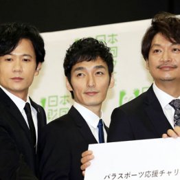 新しい地図出演が話題に ジャニーズ＆ダウンタウンの関係