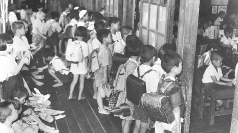 3年間で810万人に達した新生児が「第2の開国」を代表した