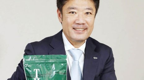 キューサイ 神戸聡社長<1>看板商品から「青汁」抹消を決断
