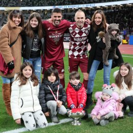 仮設だらけだった天皇杯決勝 新国立競技場で感じた“無力”