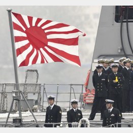 自衛隊中東派遣を閣議決定、攻撃対象になる可能性は限りなく大きいのに丸腰のまま…（Ｃ）共同通信社