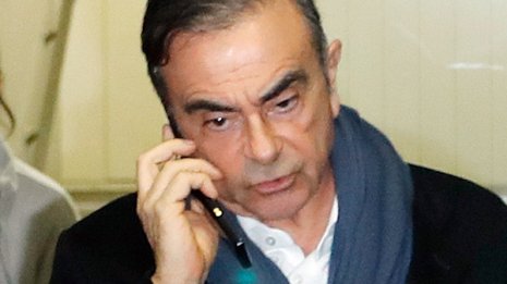 ゴーン逃亡レバノンに231億円 安倍政権バラマキ外交効かず