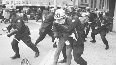 全共闘運動が学生の怒りから始まったのは当然の現象だった