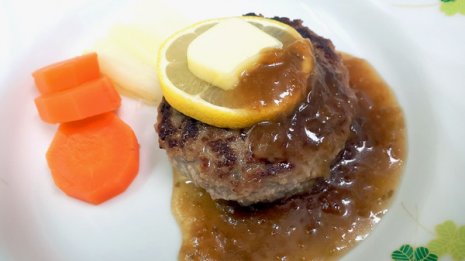 危険なくず肉で成形 激安ハンバーク&ステーキ定食に注意