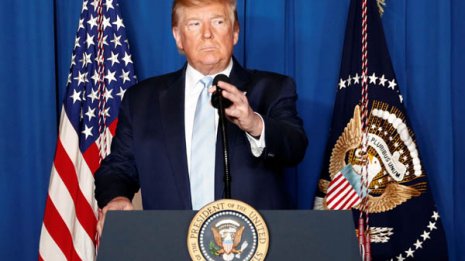 市場は戦時モード 機雷・照明弾の“戦争銘柄”急騰の不気味