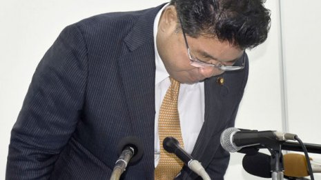維新・下地議員 カジノ汚職100万円受領で離党の思惑と打算