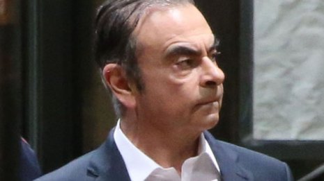 ゴーン逃亡に協力か 米国籍20代男が六本木のホテルを予約