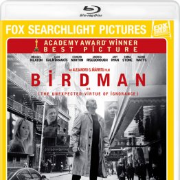 初老男の苦悩を描く「バードマン あるいは（無知がもたらす予期せぬ奇跡）」